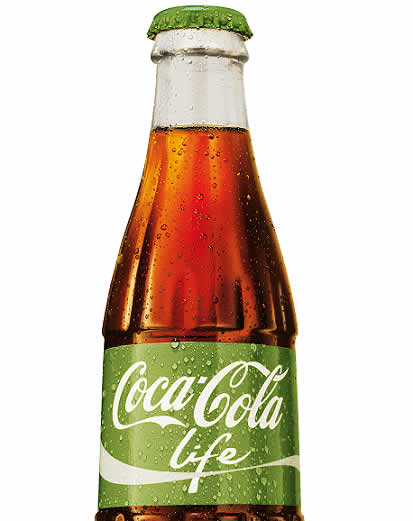 Coca-Cola-con-stevia