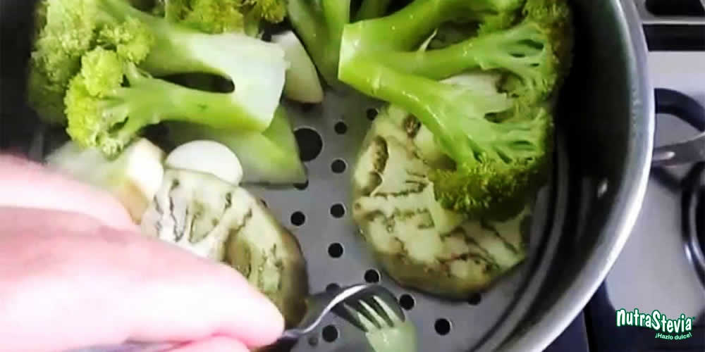¿Por qué cocinar al vapor es saludable?