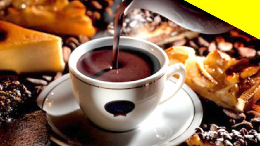 Chocolate caliente