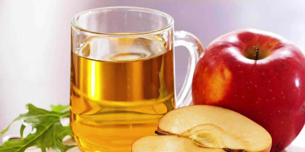 Vinagre de manzana