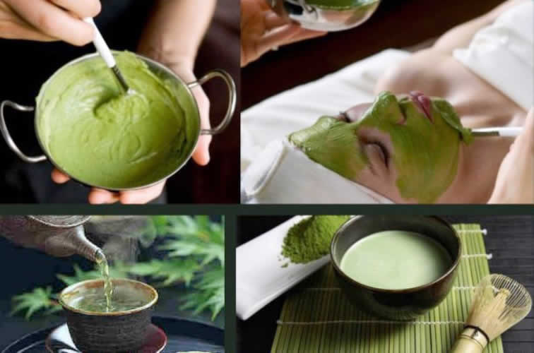 6 secretos de belleza que tienes que conocer del té verde