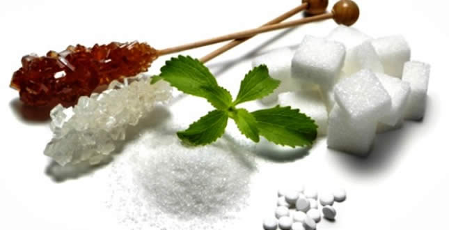 Edulcorantes naturales y artificiales: Clasificación y características2