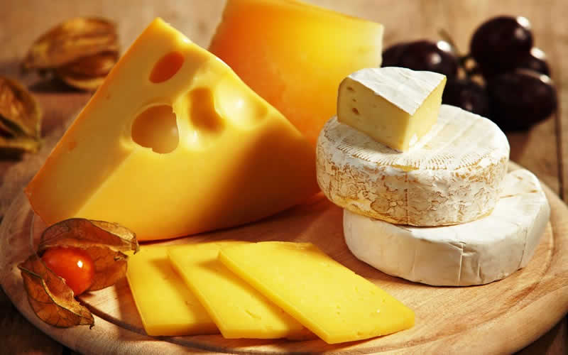 ¿El queso tiene propiedades anticancerígenas?