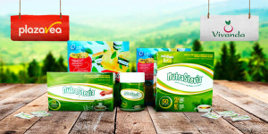 NutraStevia, un edulcorante repleto de propiedades