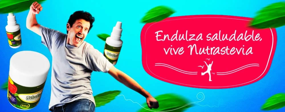Por qué debo consumir los edulcorantes de NutraStevia