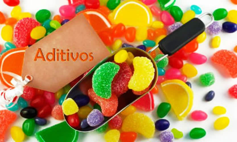 5 aditivos con los que deberías tener más cuidado