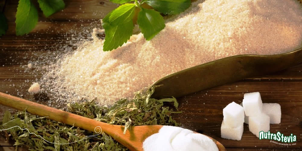Propiedades y beneficios de la Stevia